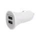 Cargador para Vehículo HyperGear Dual USB 2.4A